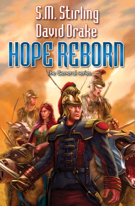 Hope Reborn David Drake S M Stirling