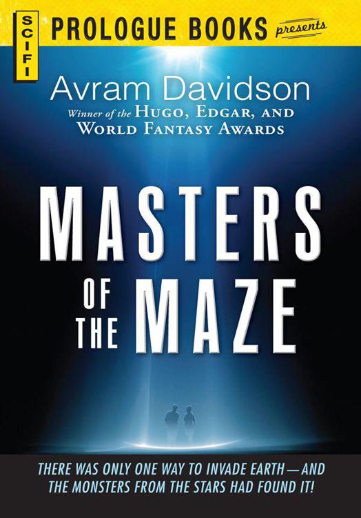 Masters Of The Maze Avram Davidson