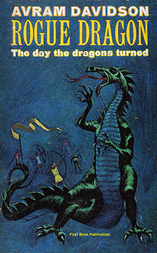 Rogue Dragon Avram Davidson