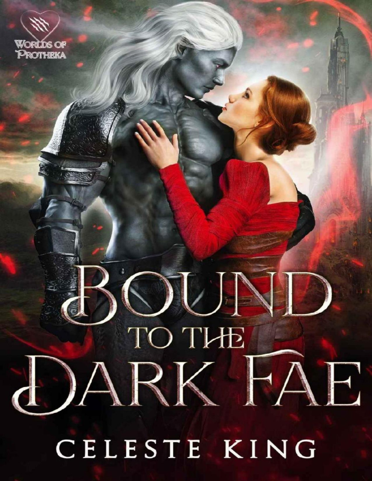 Bound To The Dark Fae Celeste King