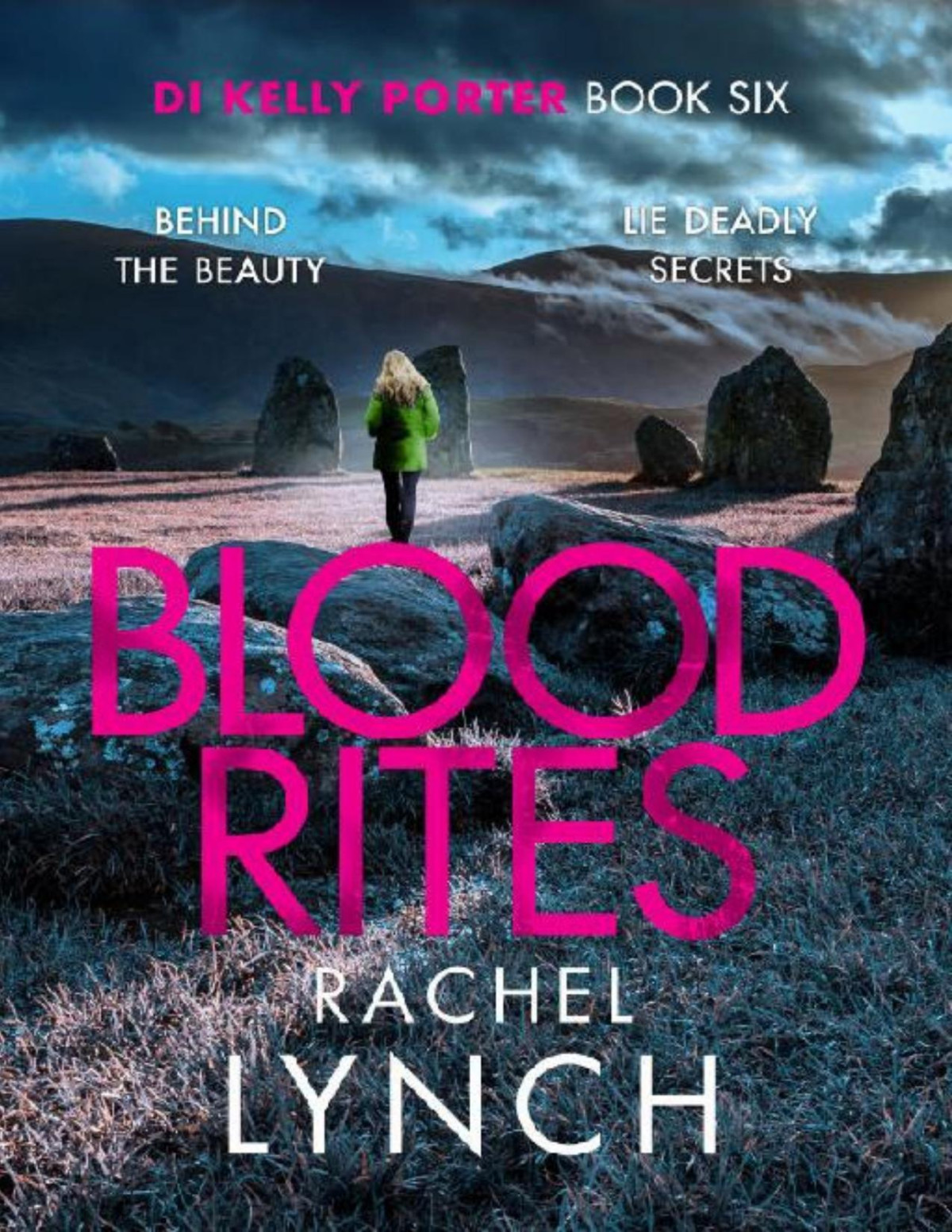 Blood Rites Rachel Lynch