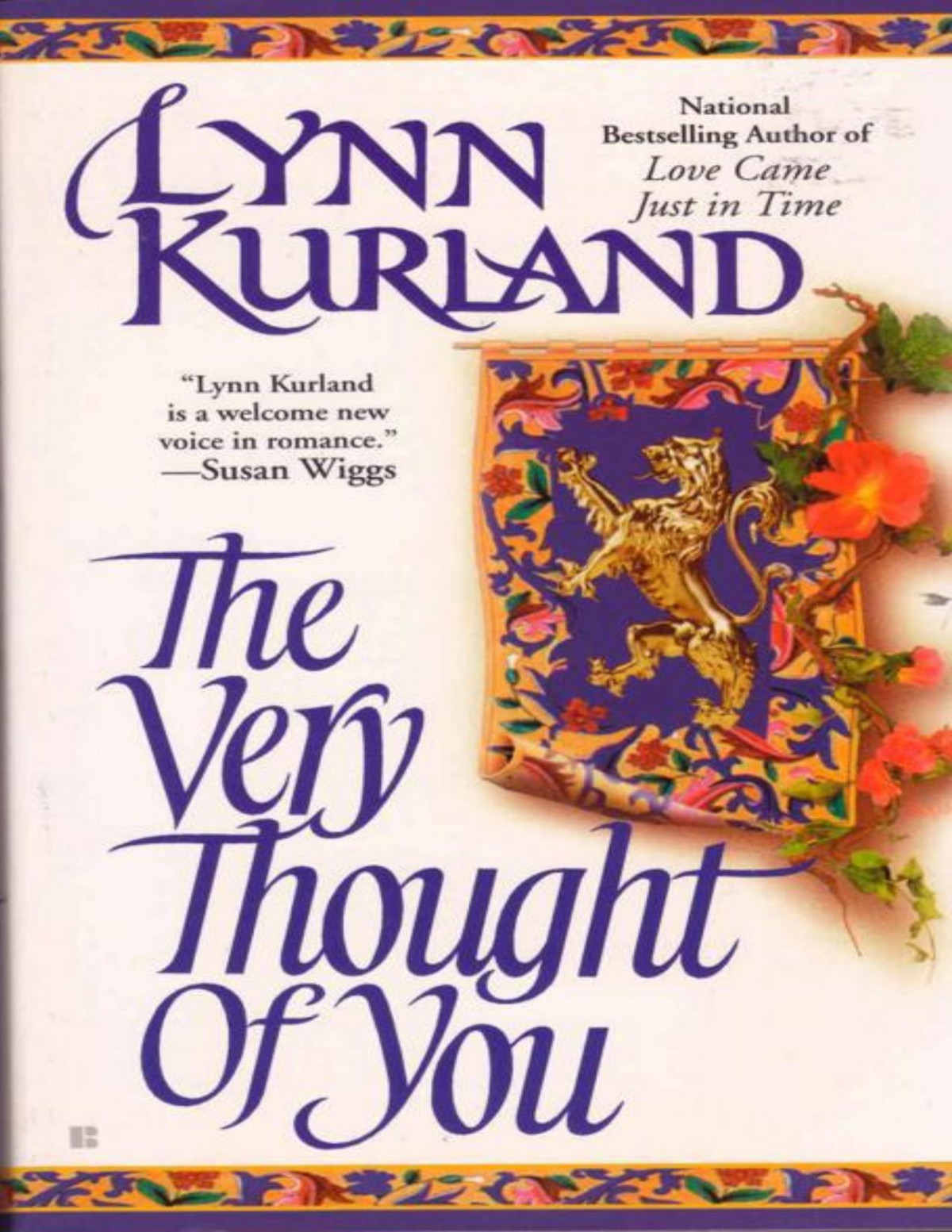 The Very Thought Of You Lynn Kurland