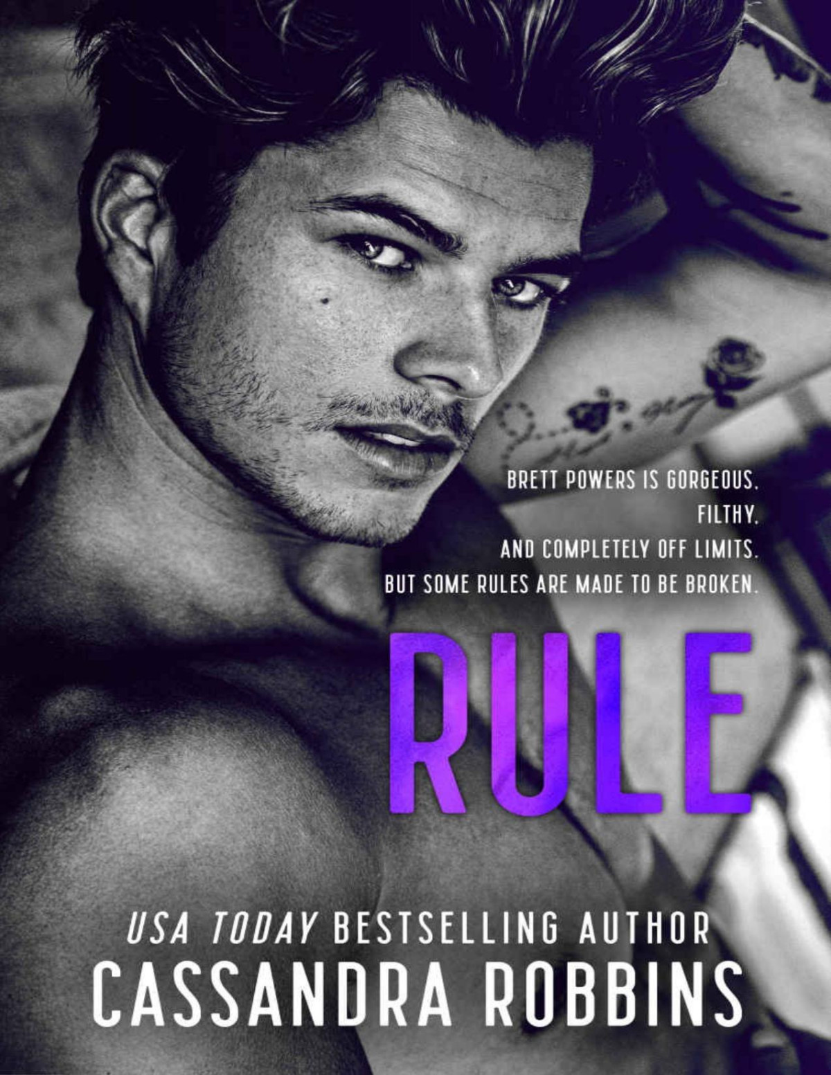 Rule Cassandra Robbins