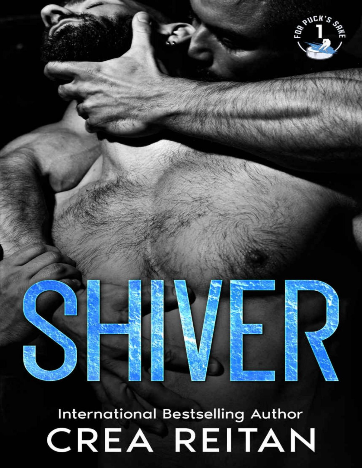 Shiver For Pucks Sake Book 1 Crea Reitan