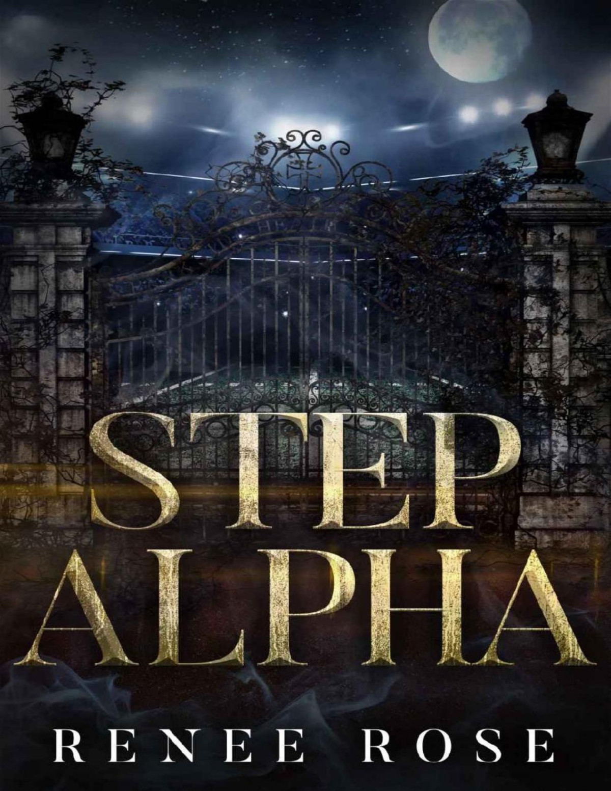 Step Alpha A Wolf Shifter Academy Romance Wolf Ridge Academy Book 3 Renee Rose