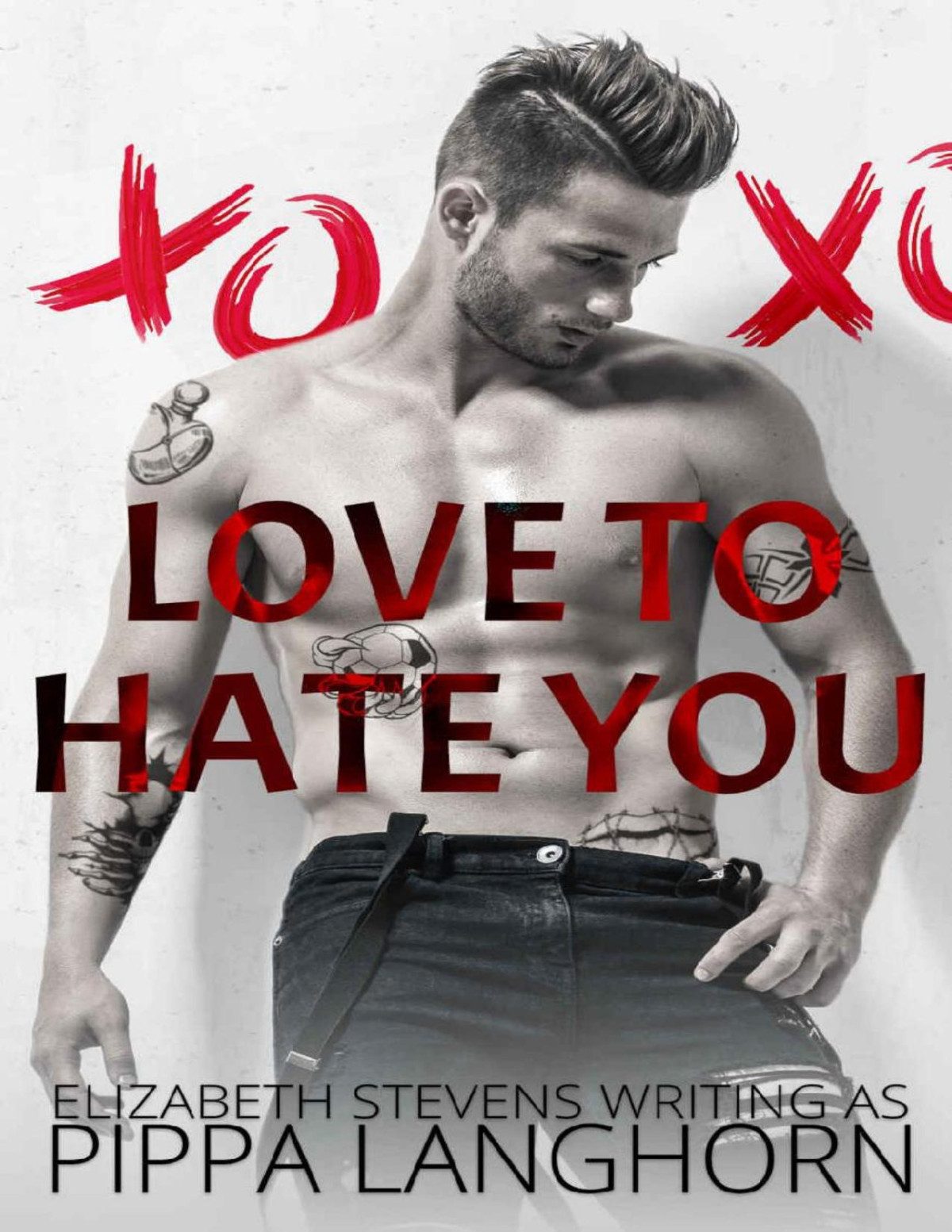 Love To Hate You Pippa Langhorn Elizabeth Stevens