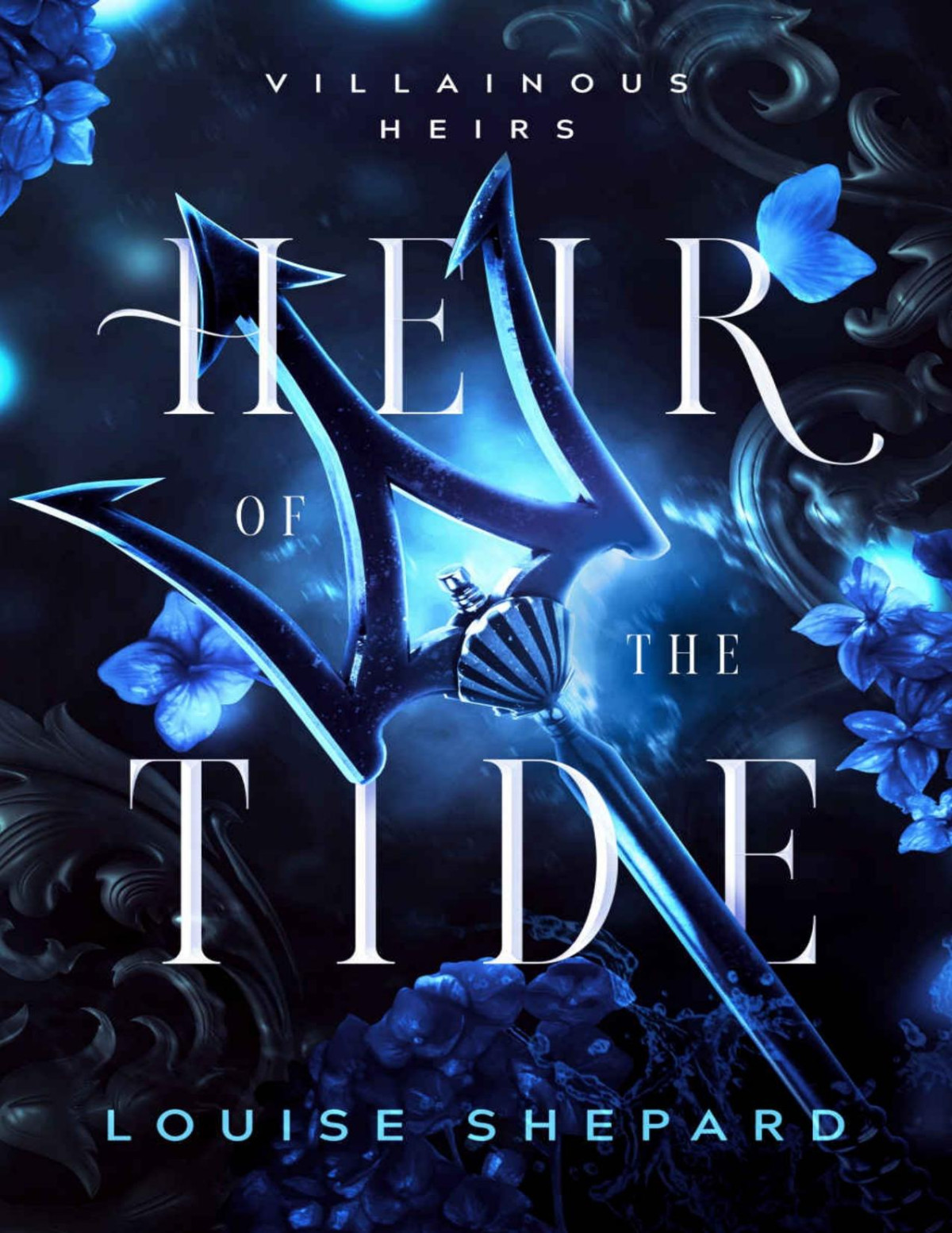Heir Of The Tide Villainous Heirs Louise Shepard