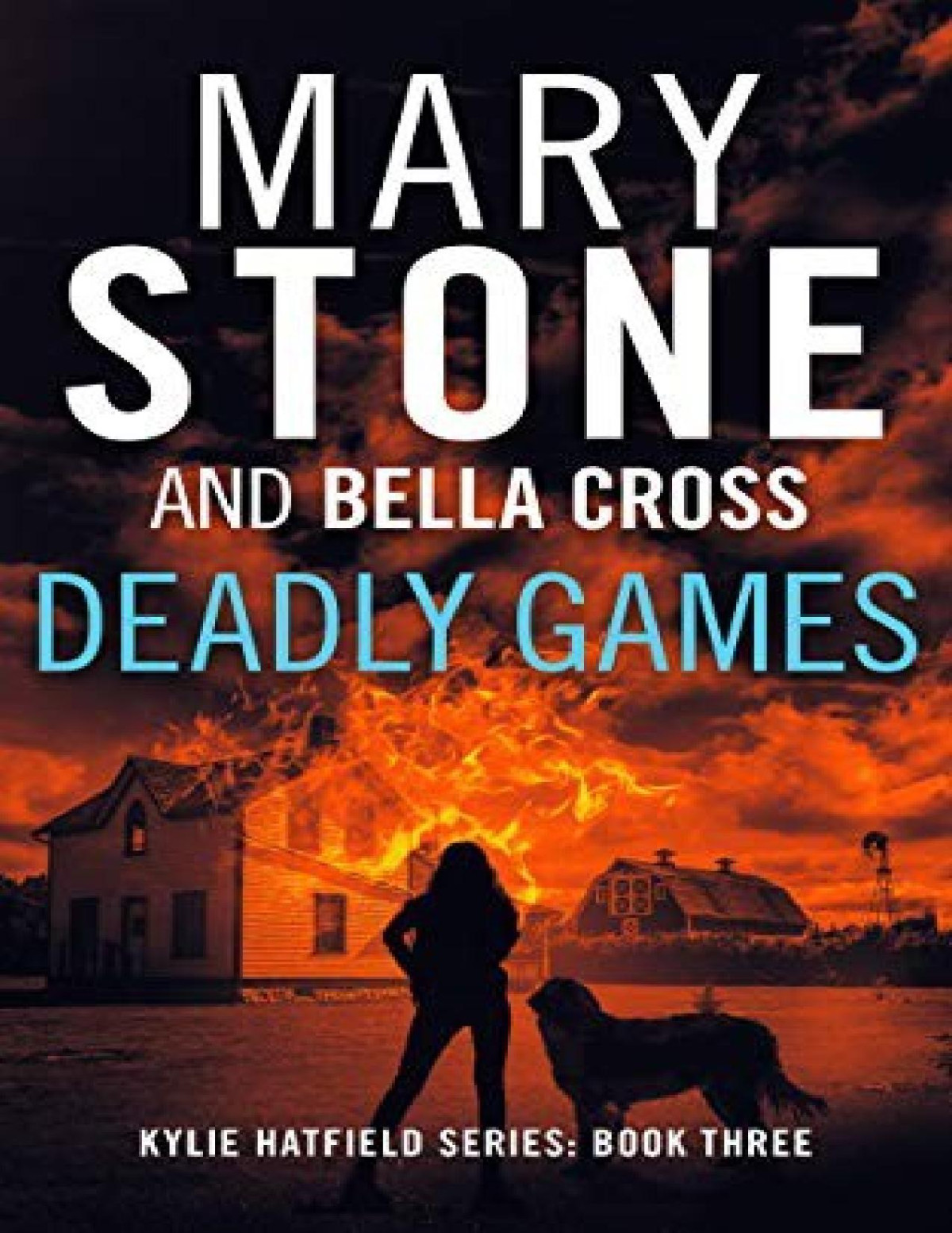 Deadly Games Mary Stone