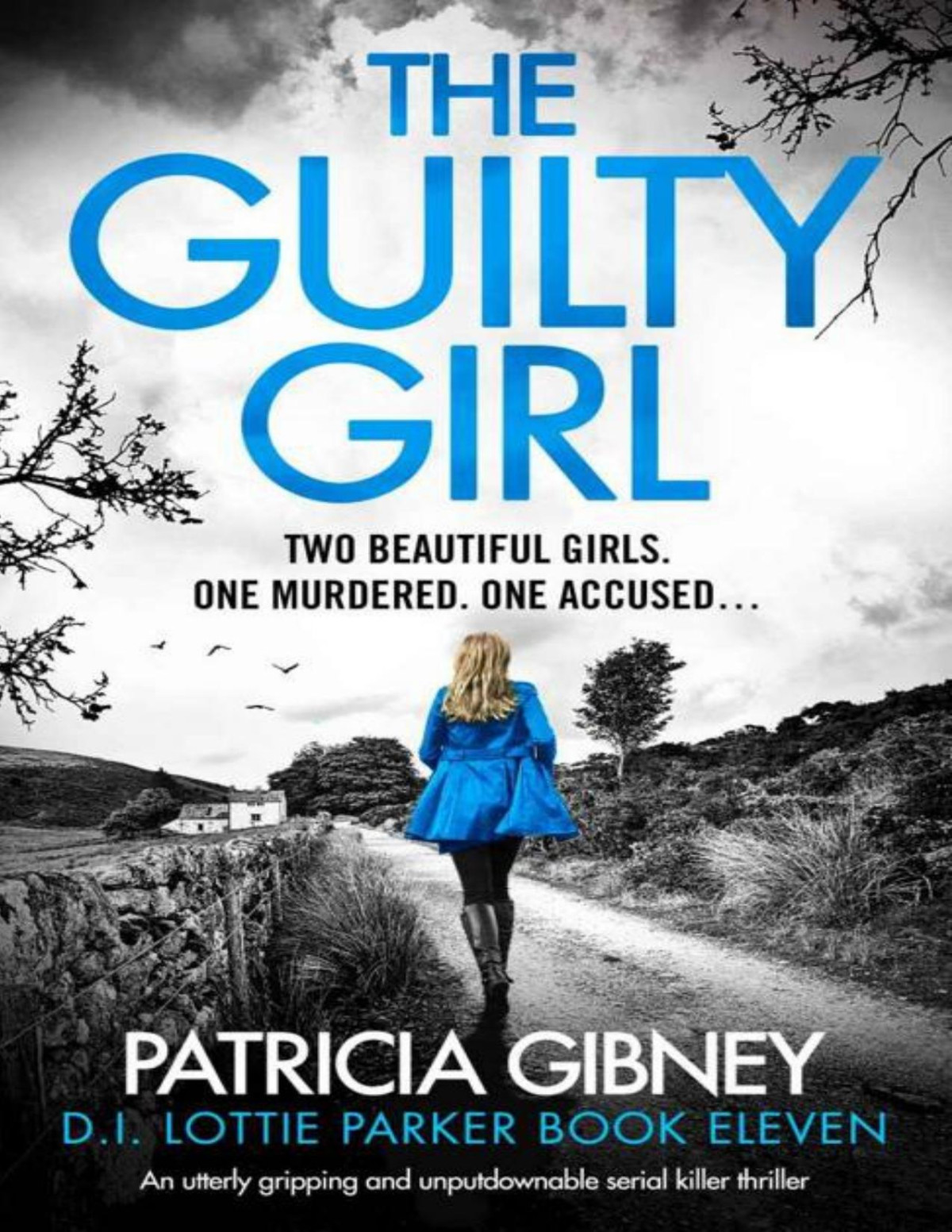 The Guilty Girl An Utterly Gripping And Unputdownable Serial Killer Thriller Detective Lottie Parker Book 11 Patricia Gibney