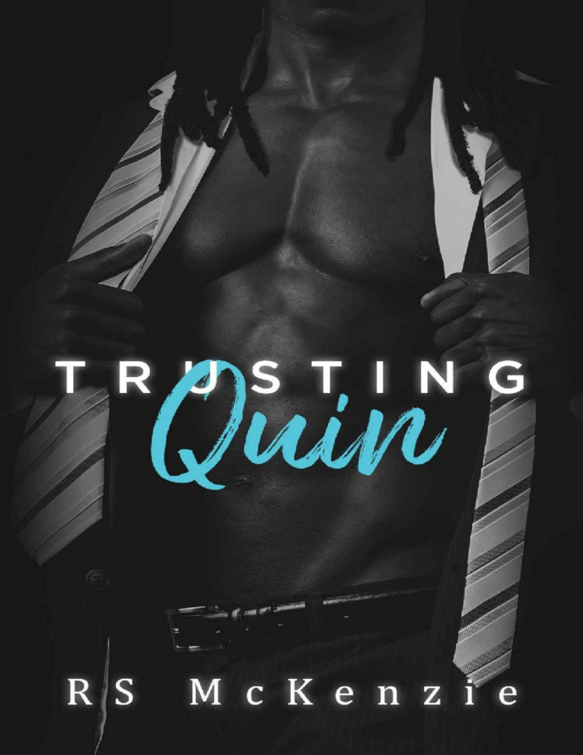 Trusting Quin Tales Reimagined Book 2 Rs Mckenzie