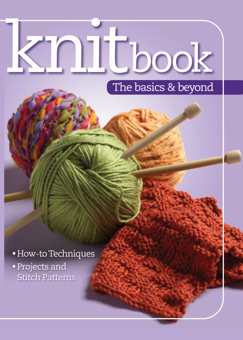 Knitbook The Basics Beyond Third Editors At Landauer Publishing