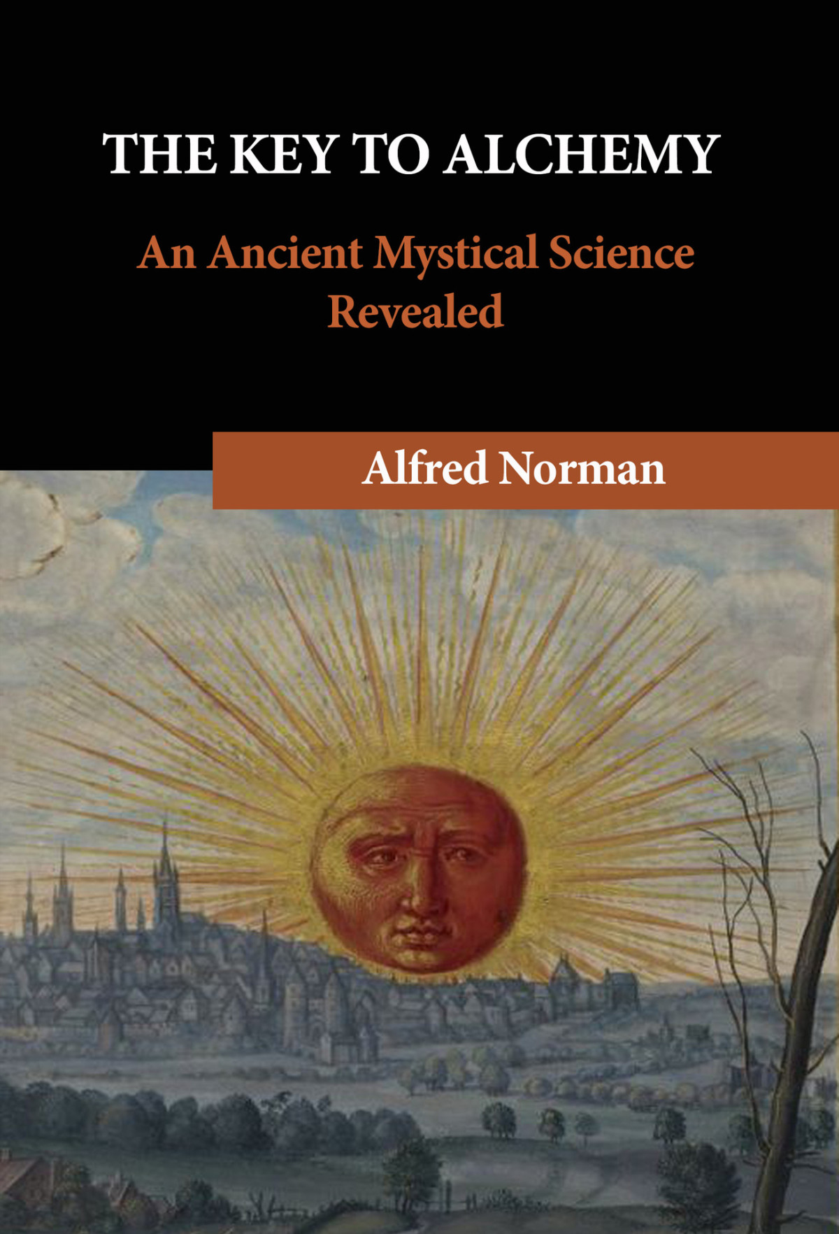 The Key To Alchemy An Ancient Mystical Science Revealed With The Interpretation Of Alchemical Engravings Alfred Norman