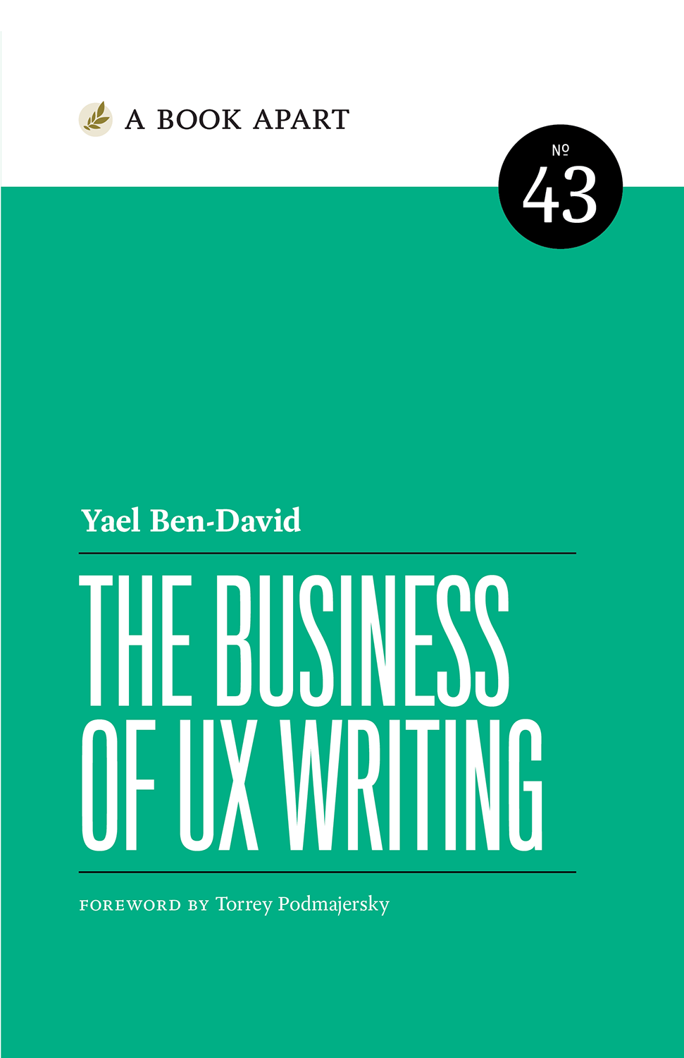 The Business Of Ux Writing Yael Bendavid