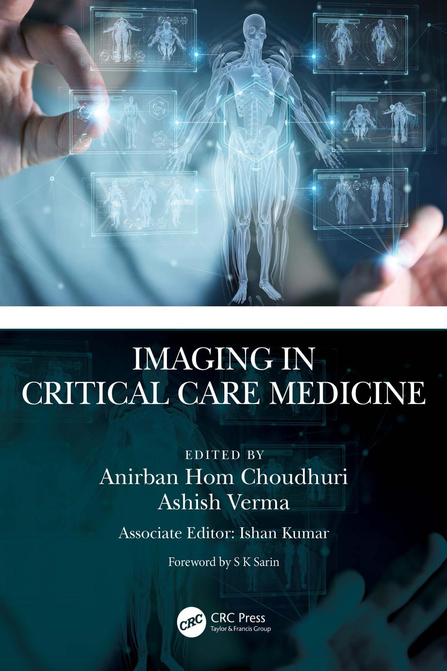 Imaging In Critical Care Medicine Anirban Hom Choudhuri Ashish Verma Ishan Kumar