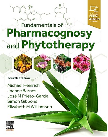 Fundamentals Of Pharmacognosy And Phytotherapy 4th Michael Heinrich