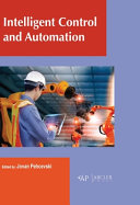 Intelligent Control And Automation Jovan Pehcevski