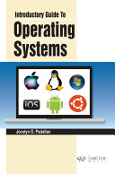 Introductory Guide To Operating Systems Jocelyn O Padallan