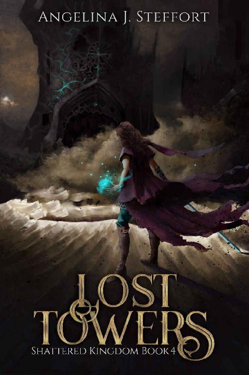 Lost Towers Angelina J Steffort