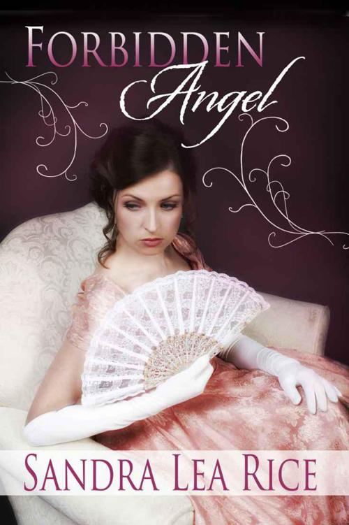 Forbidden Angel Rice Sandra Lea