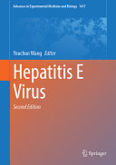 Hepatitis E Virus Second Edition 2nd Youchun Wang Ed