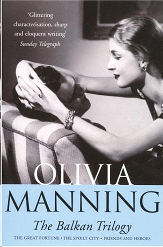 The Balkan Trilogy Olivia Manning