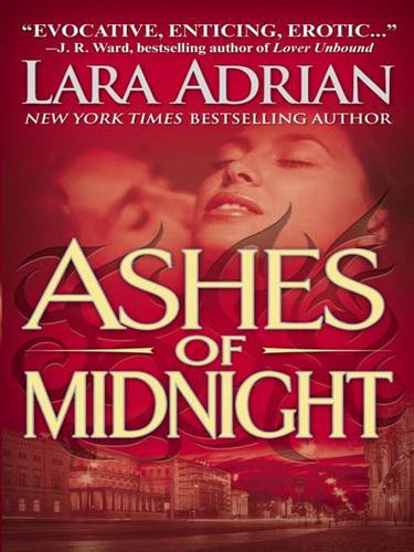 Ashes Of Midnight Lara Adrian