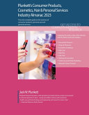 Plunketts Consumer Products Cosmetics Hair Personal Services Industry Almanac 2023 Consumer Products Cosmetics Hair Jack W Plunkett