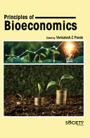 Principles Of Bioeconomics Venkatesh C Pande