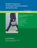 Plunketts Companion To The Almanac Of American Employers 2023 Market Research Statistics Jack W Plunkett