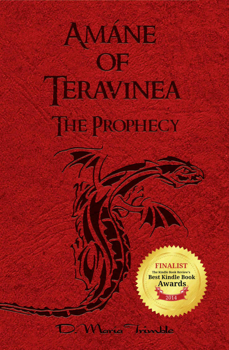 The Prophecy D Maria Trimble