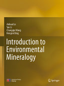 Introduction To Environmental Mineralogy Anhuai Lu Yan Li Changqiu Wang