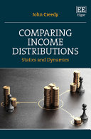 Comparing Income Distributions Statics And Dynamics John Creedy