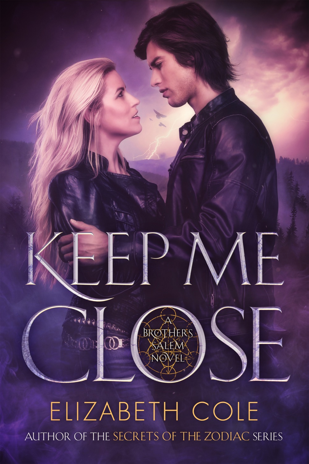 Keep Me Close Elizabeth Cole
