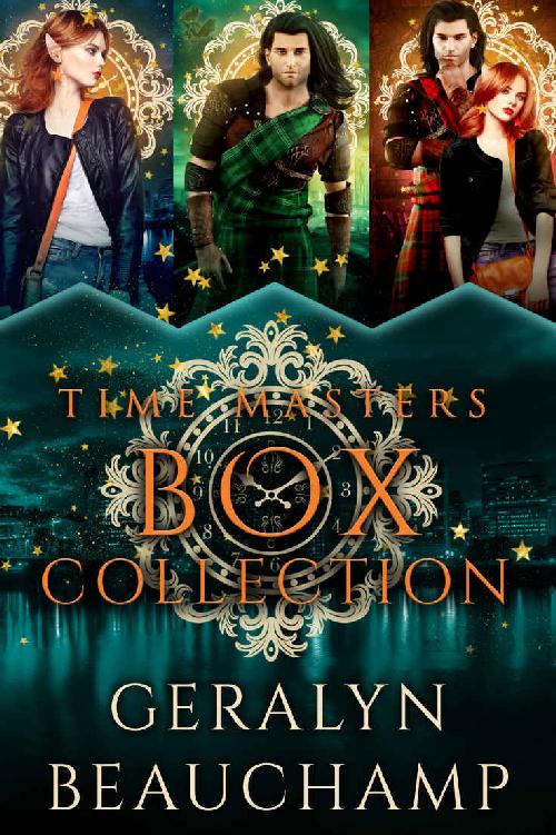 Time Masters Box Collection Geralyn Beauchamp