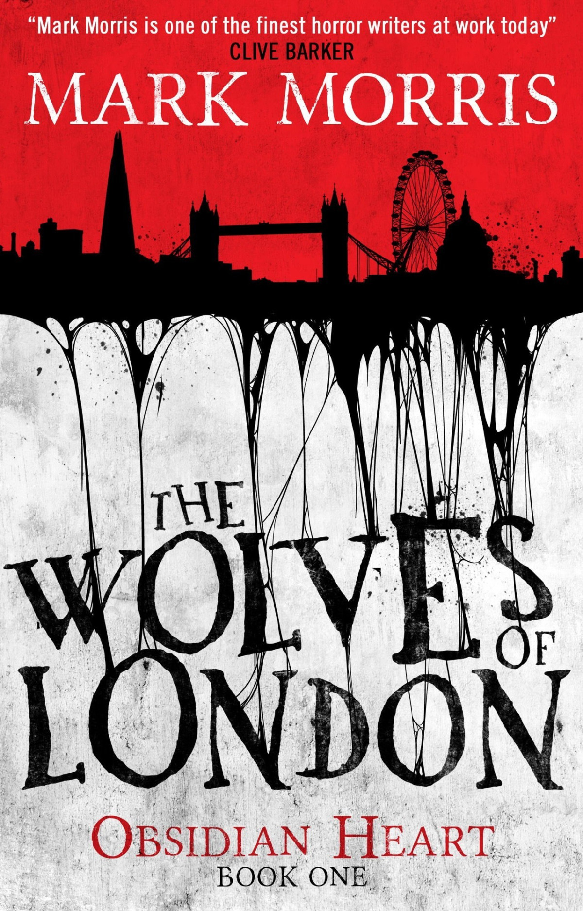 The Wolves Of London Mark Morris