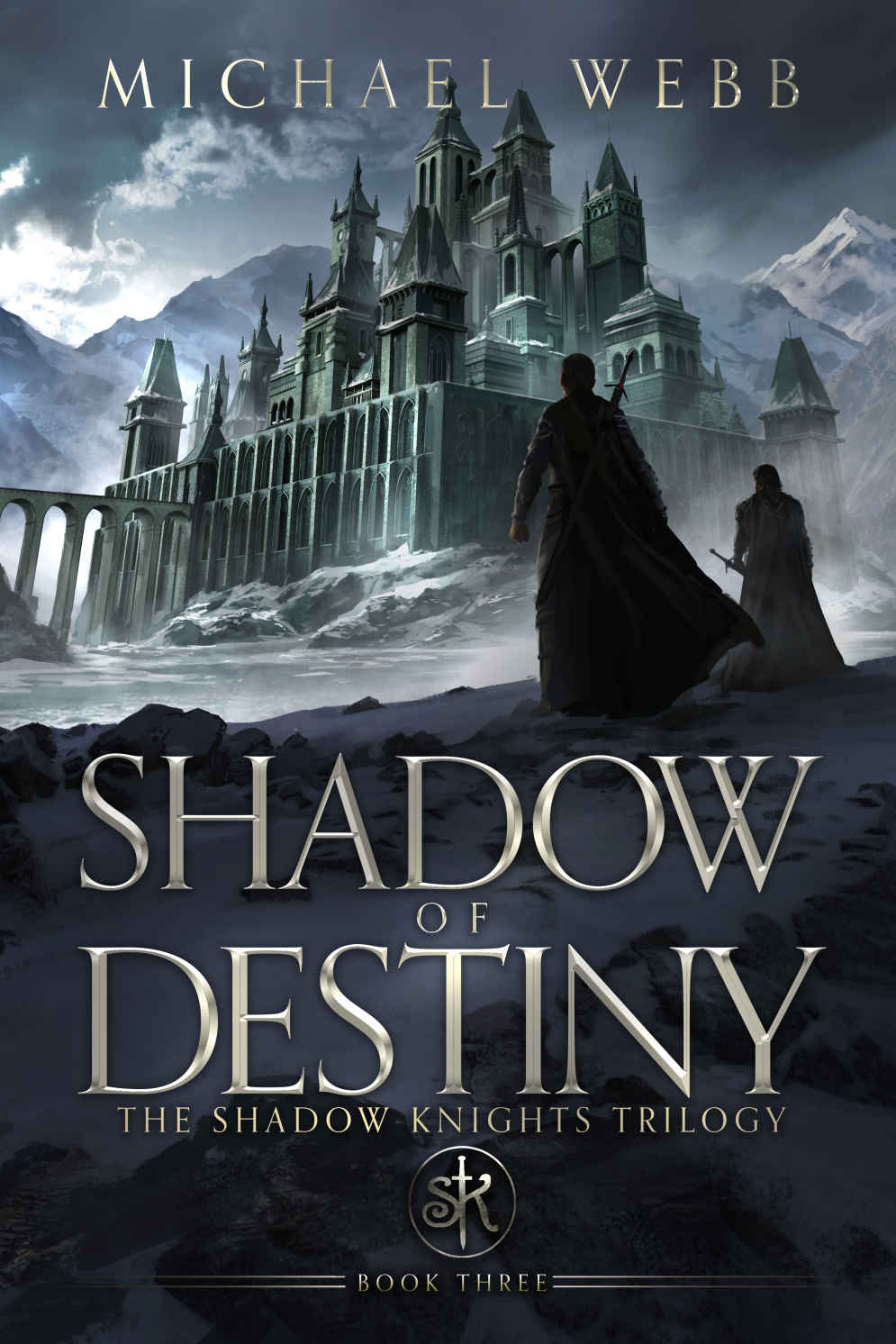 Shadow Of Destiny Michael Webb