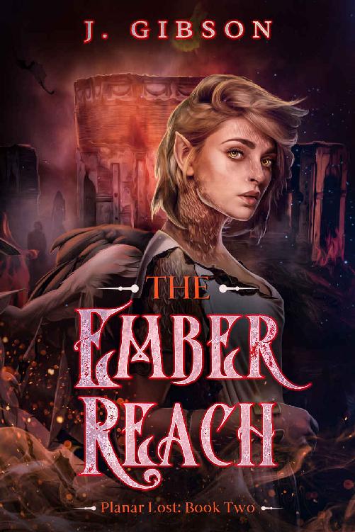 The Ember Reach Planar Lost Book Two Planar Lost Standard Edition 2 J Gibson