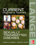 Current Diagnosis Treatment Of Sexually Transmitted Diseases 1st Edition Jeffrey Klausner