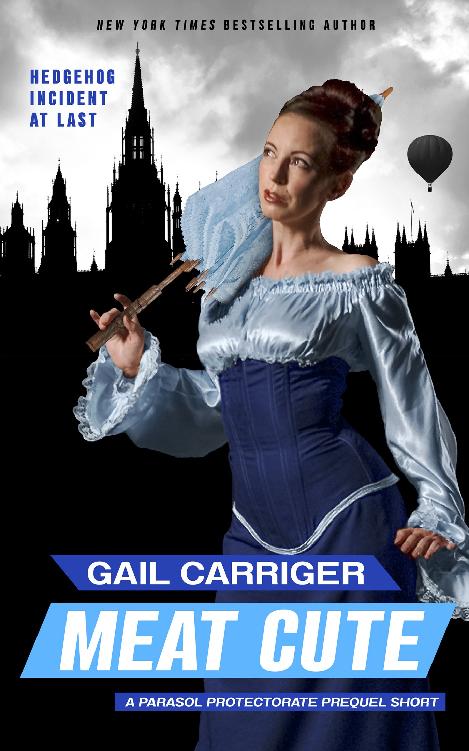 Meat Cute Gail Carriger