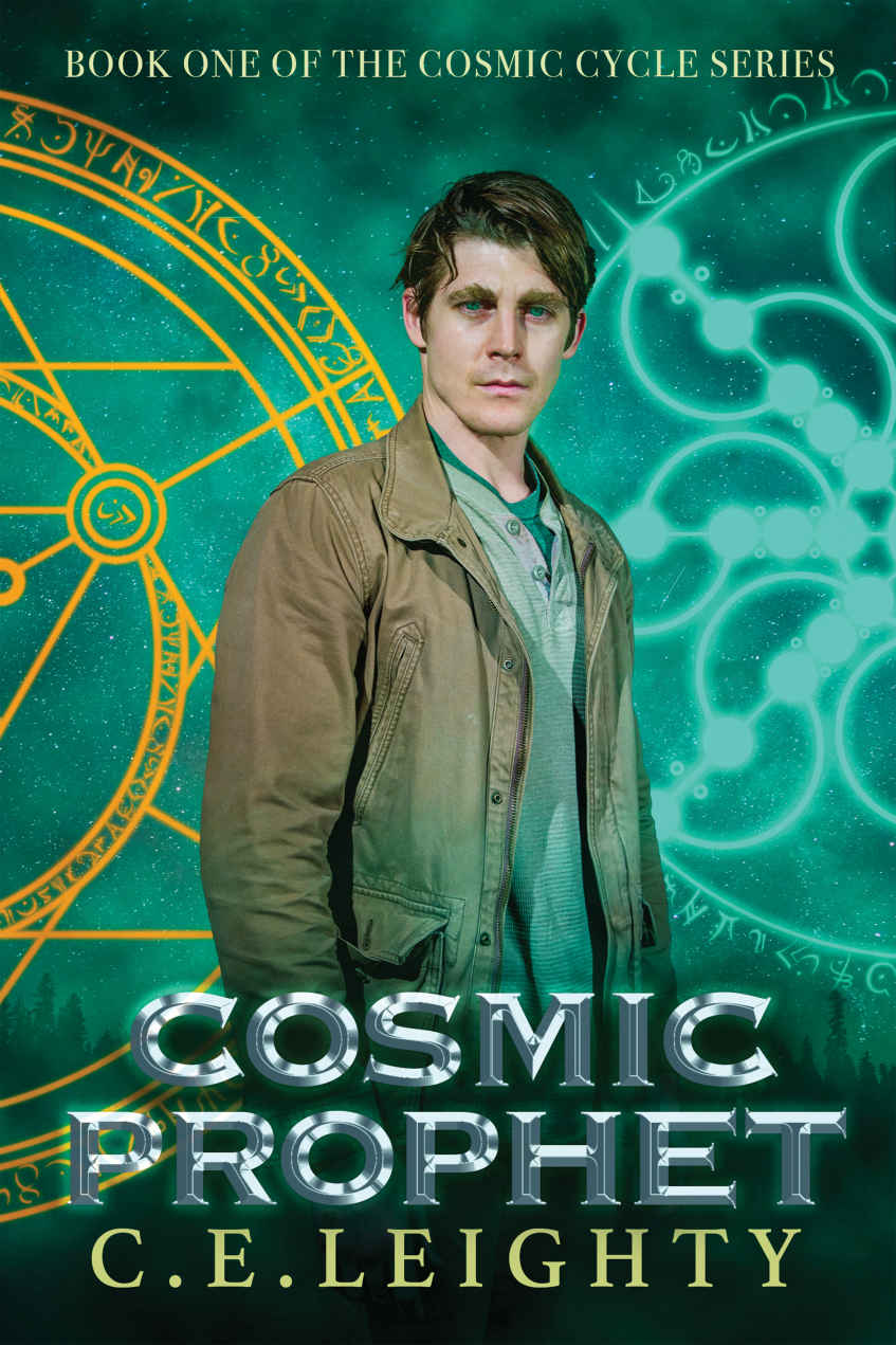 Cosmic Prophet C E Leighty