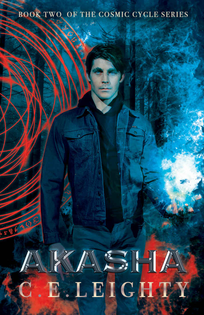 Akasha C E Leighty