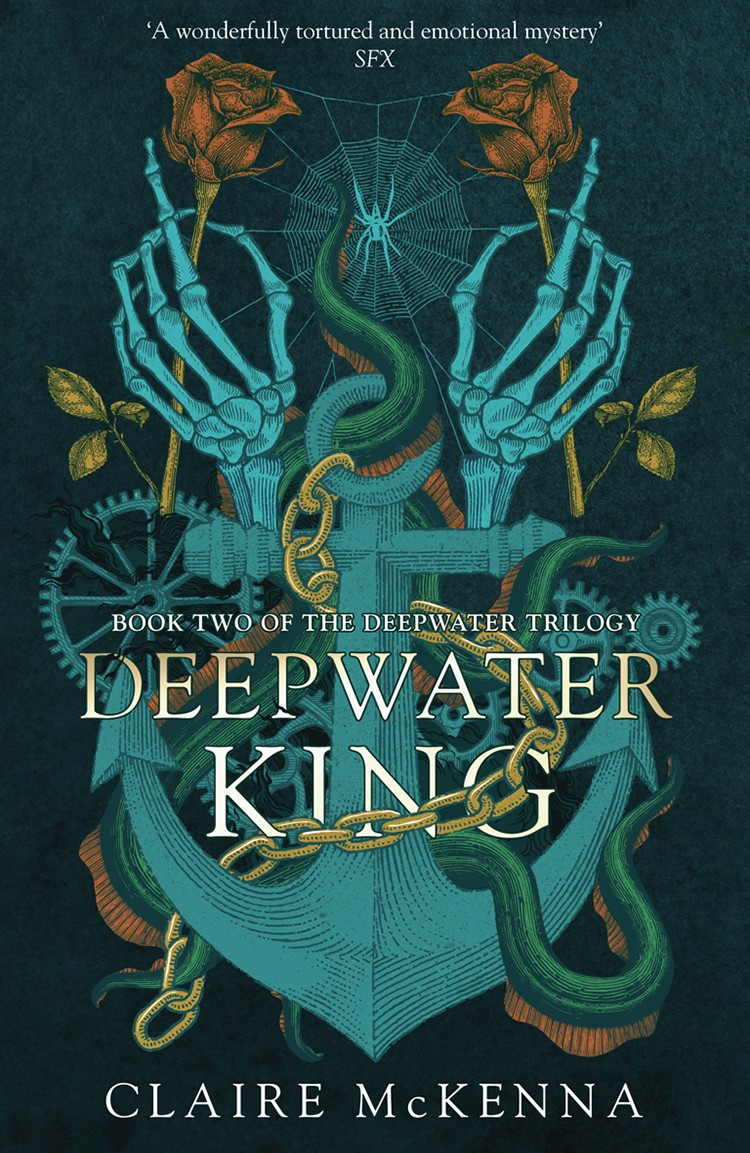 Deepwater King Claire Mckenna