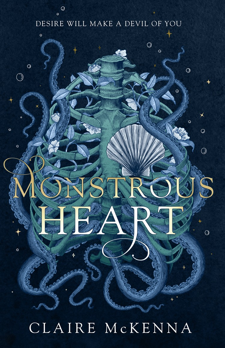 Monstrous Heart Claire Mckenna