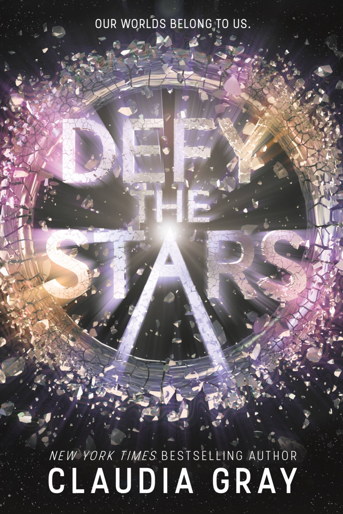 Defy The Stars Claudia Gray