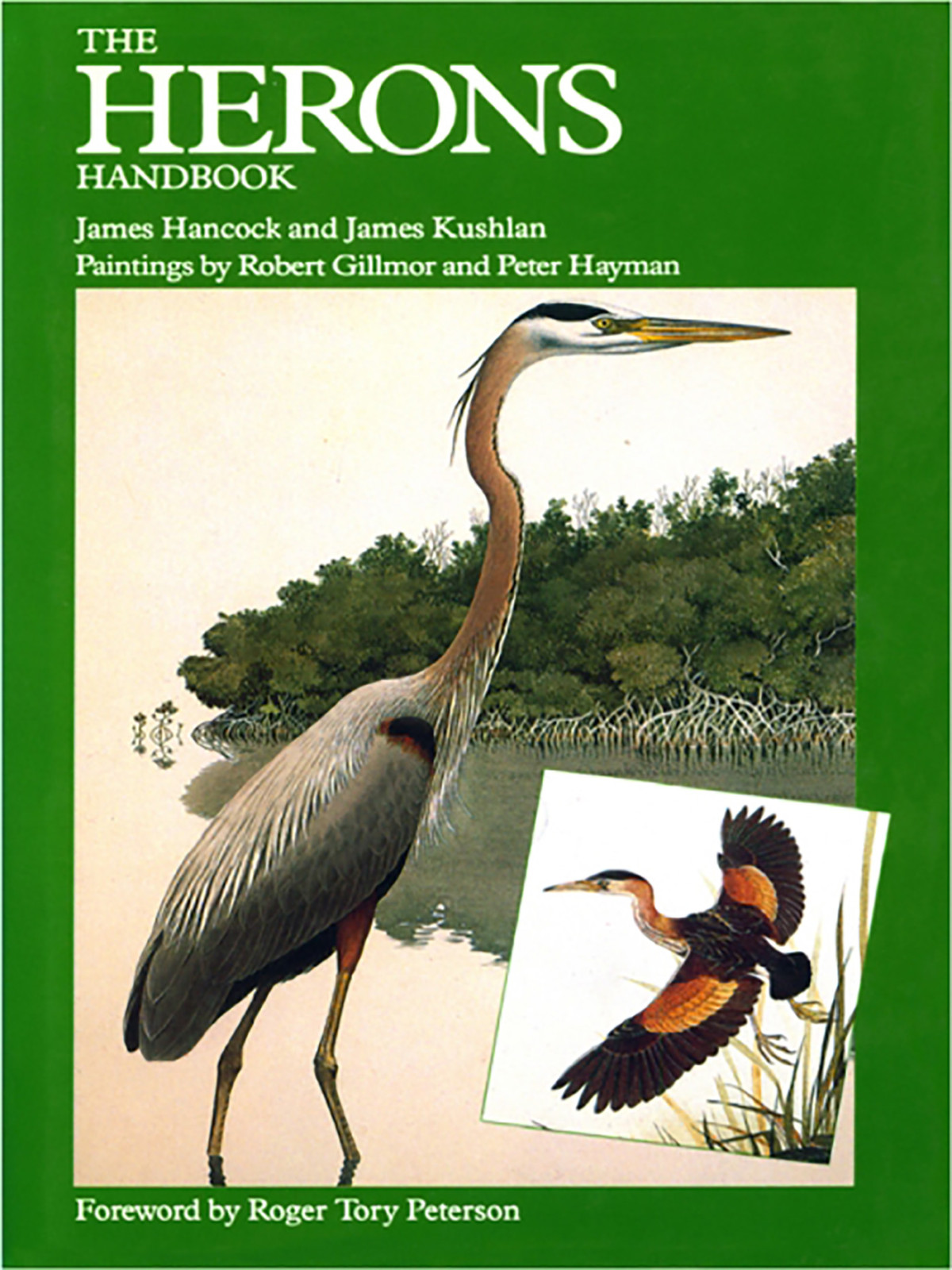 The Herons Handbook James A Hancock