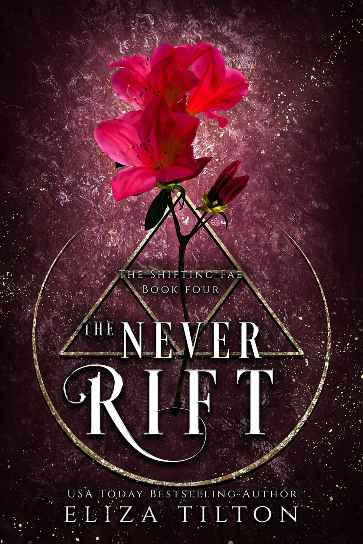 The Never Rift Eliza Tilton