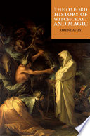 The Oxford History Of Witchcraft And Magic 1st Owen Davies