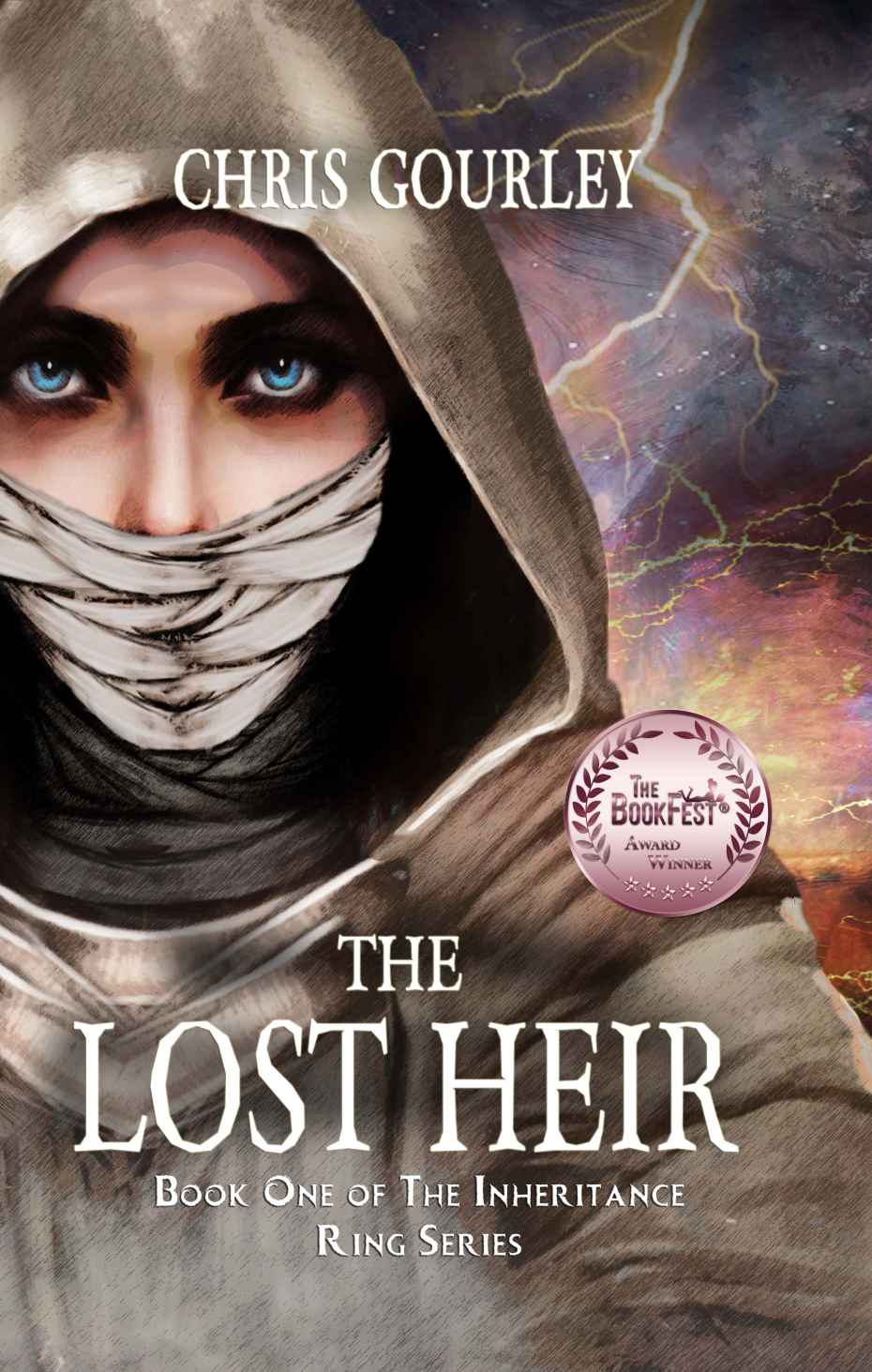 The Lost Heir Chris Gourley