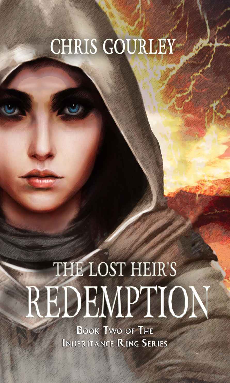 The Lost Heirs Redemption Chris Gourley