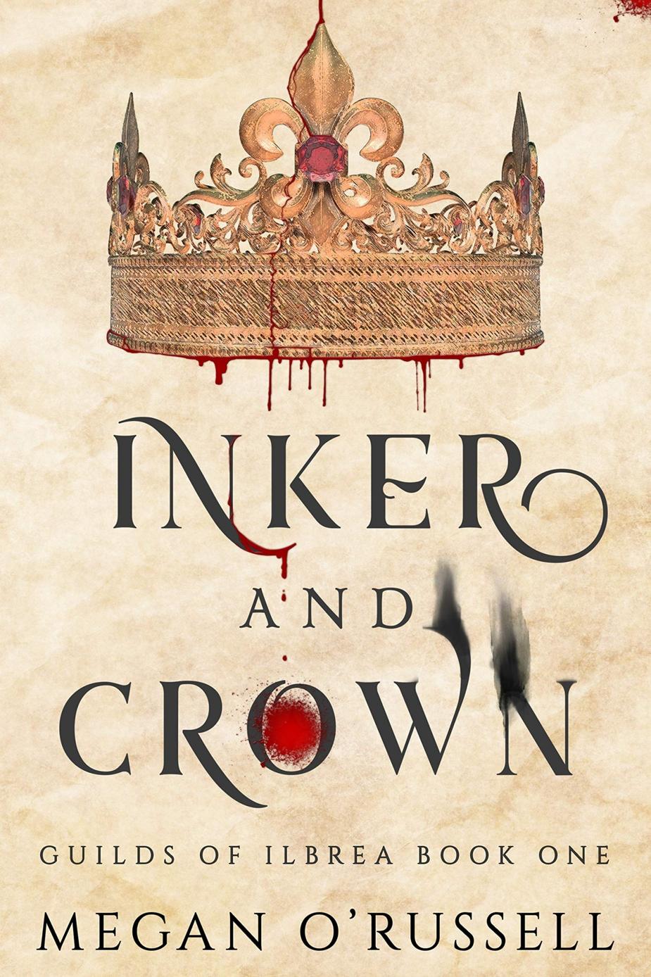 Inker And Crown Megan Orussell